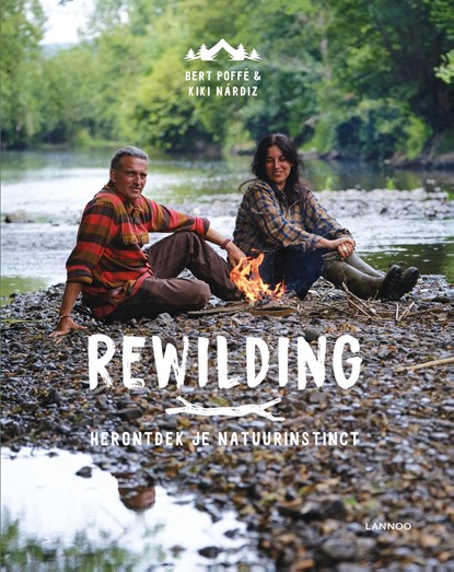 Rewilding, Bert Poffé ; Kiki Nárdiz - Ebook - 9789401467971