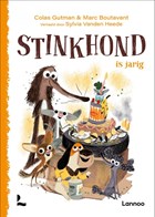 Stinkhond is jarig | Colas Gutman | 