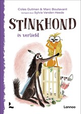 Stinkhond is verliefd, Colas Gutman -  - 9789401468152