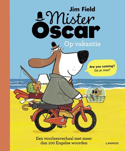 Mister Oscar op vakantie, Jim Field - Gebonden - 9789401468244