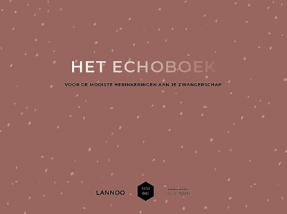 Het Echoboek, Mama Baas - Gebonden - 9789401468626