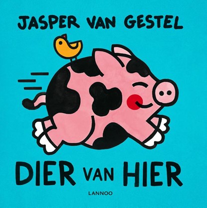 Dier van hier, Jasper Van Gestel - Paperback - 9789401468862