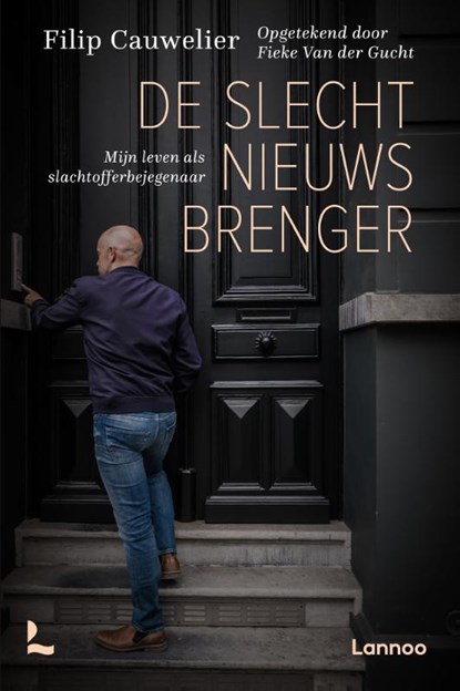 De slechtnieuwsbrenger, Filip Cauwelier - Paperback - 9789401468916