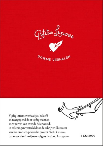 Petites Luxures, Simon Frankart - Gebonden - 9789401468947