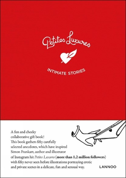 Petites Luxures, Simon Frankart - Gebonden - 9789401468954