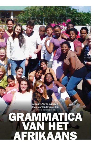 Grammatica van het Afrikaans, Ramón Lindauer ; Frits Boer - Paperback - 9789401469258
