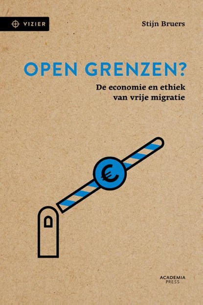 Open grenzen?, Stijn Bruers - Paperback - 9789401469388