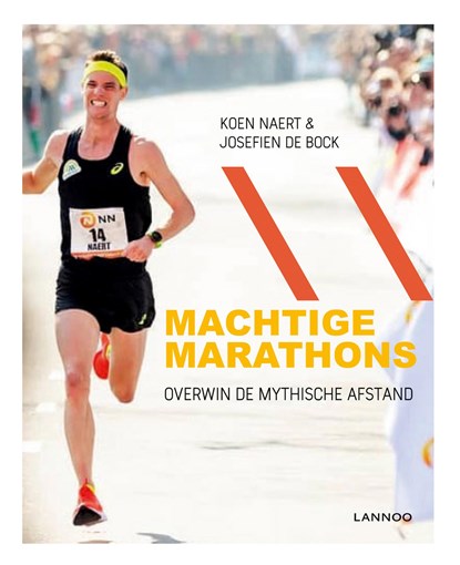 Machtige marathons, Koen Naert ; Nele Waelbers - Ebook - 9789401469456