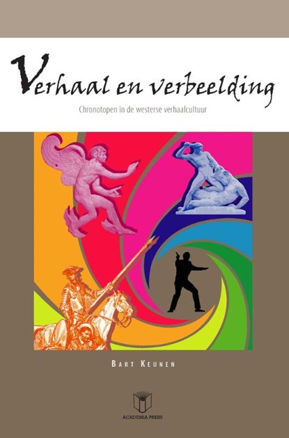 Verhaal en verbeelding, Bart Keunen - Paperback - 9789401469715