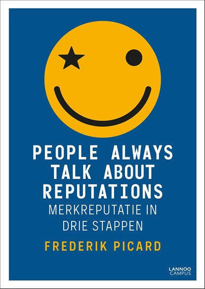 People always talk about reputations, Frederik Picard - Ebook - 9789401470056