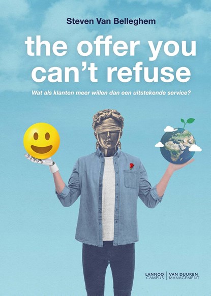 The offer you can't refuse, Steven Van Belleghem - Ebook - 9789401470223