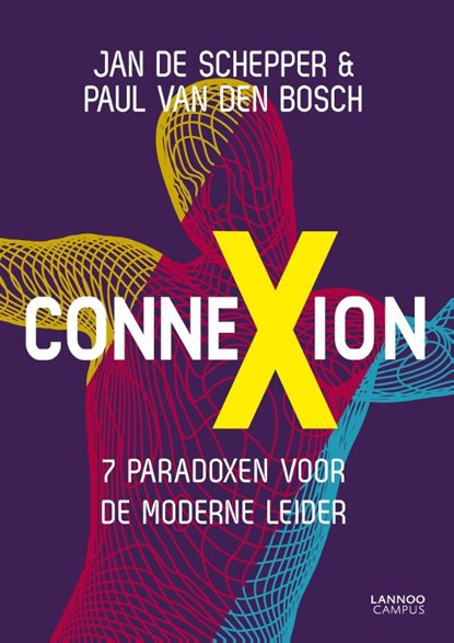 ConneXion, Jan de Schepper ; Paul van den Bosch - Paperback - 9789401470230