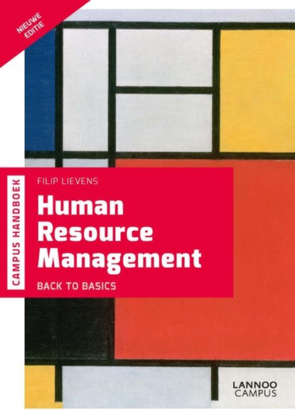 Human Resource Management, Filip Lievens - Paperback - 9789401470292