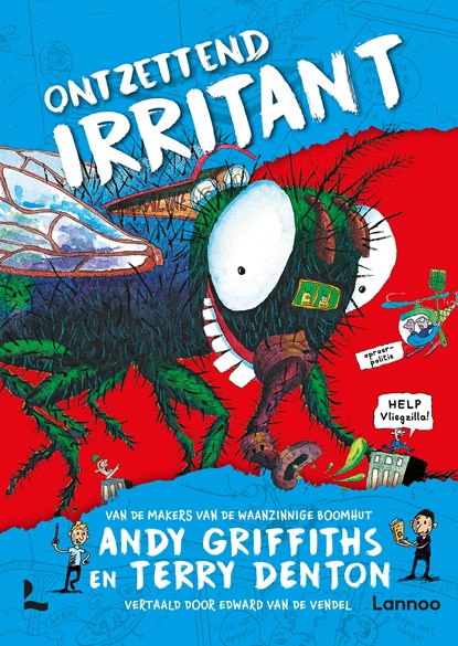 Ontzettend irritant, Andy Griffiths - Ebook - 9789401470506