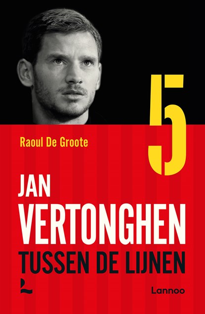 Jan Vertonghen, Raoul De Groote - Ebook - 9789401470636