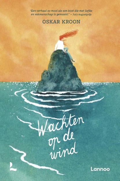Wachten op de wind, Oskar Kroon - Gebonden - 9789401470735