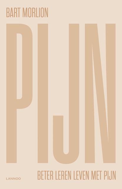 Pijn, Bart Morlion - Ebook - 9789401470803