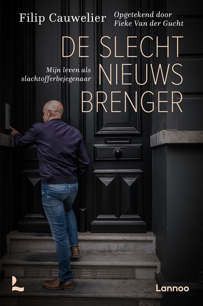De slechtnieuwsbrenger, Filip Cauwelier - Ebook - 9789401470865