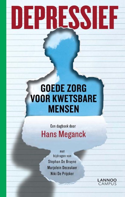 Depressief, Hans Meganck - Paperback - 9789401471060