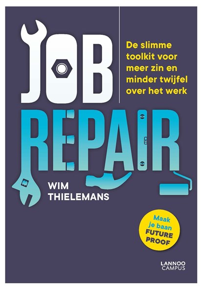 Jobrepair, Wim Thielemans - Ebook - 9789401471107