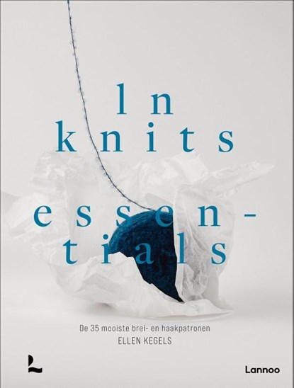 Ln Knits Essentials, Ellen Kegels - Gebonden - 9789401471473
