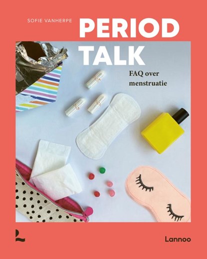 Period Talk, Sofie Vanherpe - Paperback - 9789401471497
