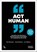 Act human, Karel Demeester ; Sarah Steenhaut ; Jan Callebaut - Gebonden - 9789401472135
