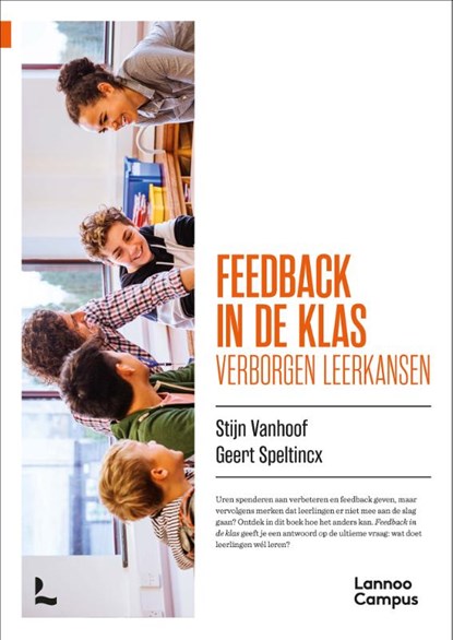 Feedback in de klas, Stijn Vanhoof ; Geert Speltincx - Paperback - 9789401472166