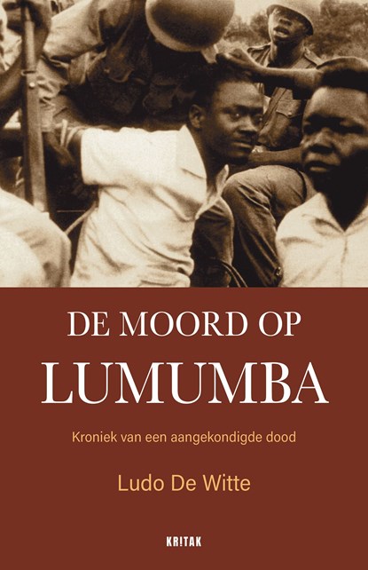 De moord op Lumumba, Ludo De Witte - Ebook - 9789401472388
