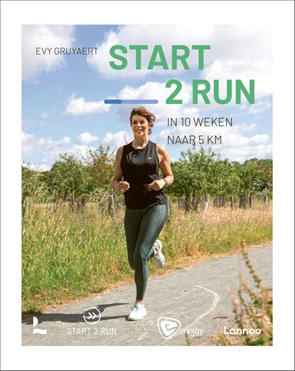 Start 2 run, Evy Gruyaert - Ebook - 9789401472449