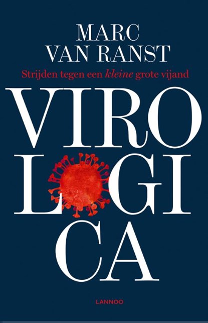 Virologica, Marc Van Ranst - Paperback - 9789401472593