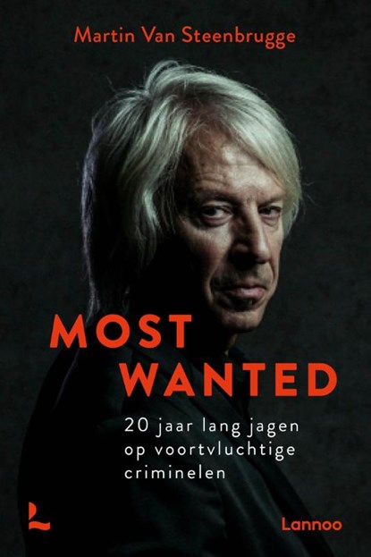 Most Wanted, Martin Van Steenbrugge - Paperback - 9789401472609