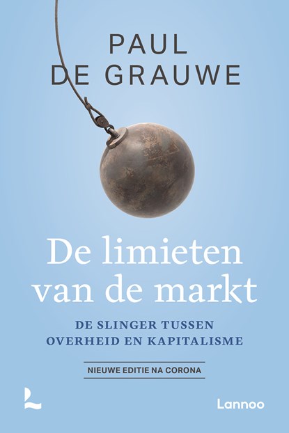 De limieten van de markt, Paul De Grauwe - Ebook - 9789401472678