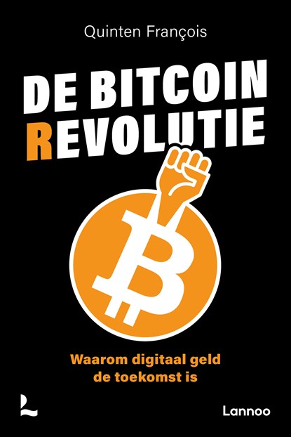 De bitcoinrevolutie, Quinten François - Ebook - 9789401472715