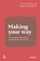 Making your way, Marion Debruyne ; Katleen De Stobbeleir - Paperback - 9789401472760
