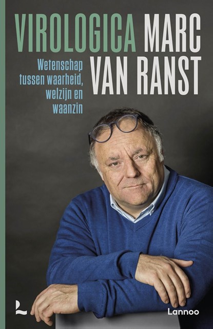 Virologica, Marc Van Ranst - Ebook - 9789401472784