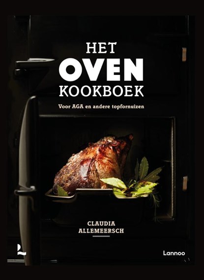Het Oven Kookboek, Claudia Allemeersch - Gebonden - 9789401472920