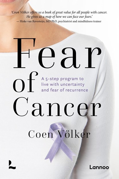 Fear of cancer, Coen Völker - Ebook - 9789401473163