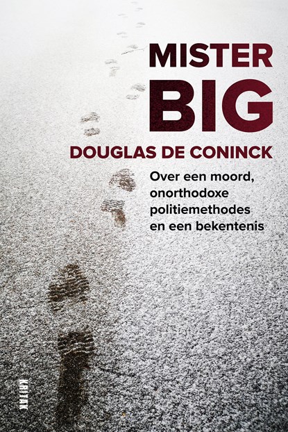 Mister Big, Douglas De Coninck - Ebook - 9789401473262
