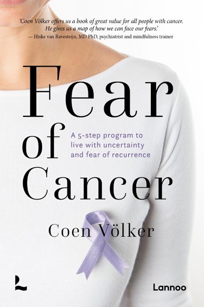 Fear of Cancer, Coen Völker - Paperback - 9789401473309