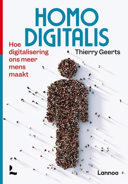 Homo Digitalis,  - Paperback - 9789401473491