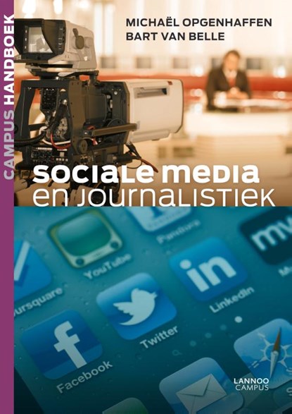 Sociale media en journalistiek, niet bekend - Paperback - 9789401473866