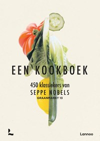 Een kookboek. | Seppe Nobels | 