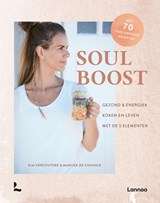 Soul Boost, Kim Vercoutere ; Marijke De Coninck -  - 9789401474283
