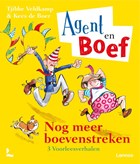 Agent en Boef - Nog meer boevenstreken | Tjibbe Veldkamp | 