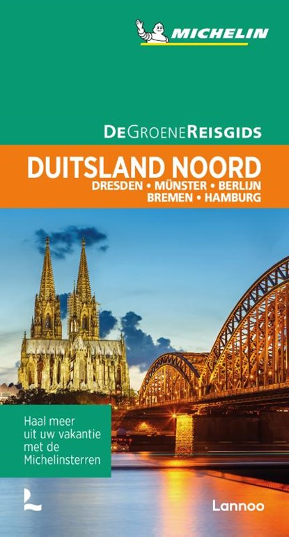 De Groene Reisgids - Duitsland Noord, niet bekend - Paperback - 9789401474559