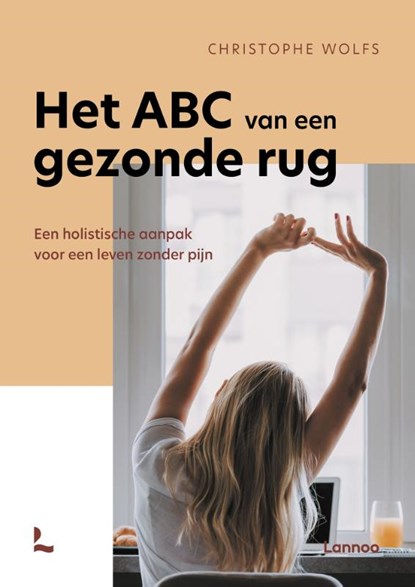 Het ABC van een gezonde rug, Christophe Wolfs - Paperback - 9789401474696