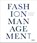 Fashion Management, niet bekend - Paperback - 9789401474801