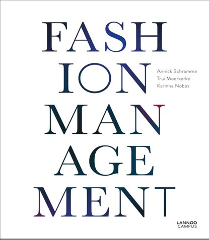 Fashion Management, niet bekend - Paperback - 9789401474801