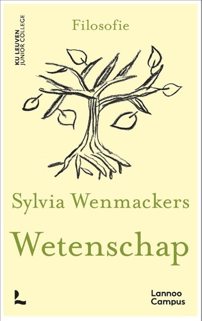 Wetenschap, Sylvia Wenmackers - Paperback - 9789401474863